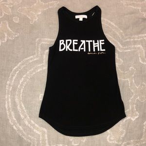 COPY - Spiritual Gangster BREATHE Tank